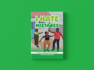 I hate mistakes