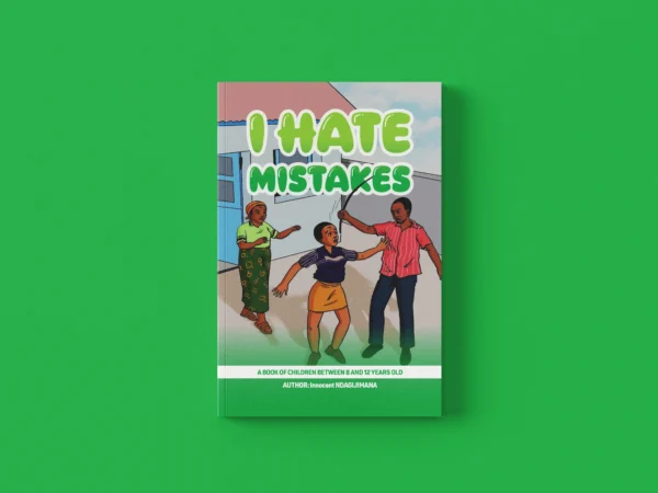 I hate mistakes
