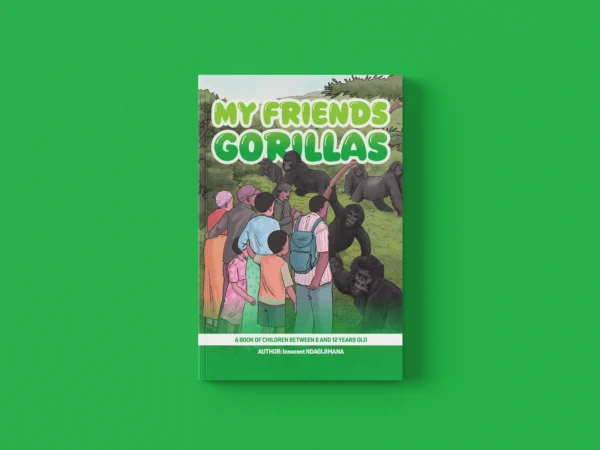 Gorillas invite us